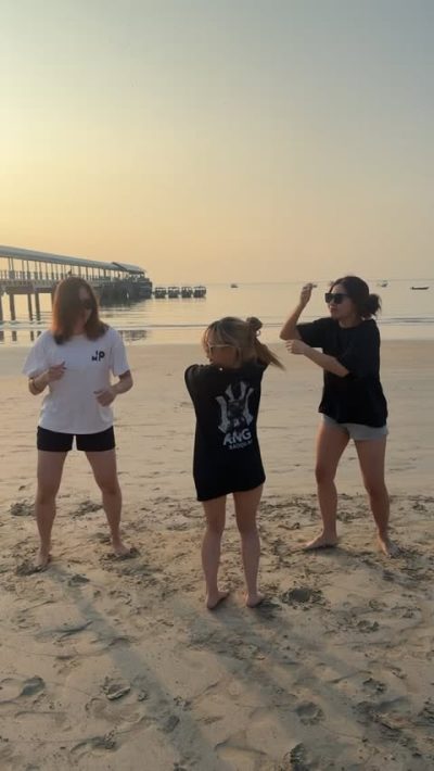 Kg Juara, Pulau Tioman в апреле — фото погоды (2026-04-04)