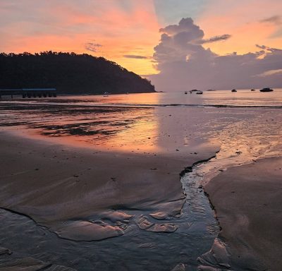 Kg Juara, Pulau Tioman в мае — фото погоды (2026-05-22)