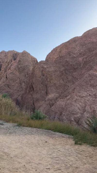 The 3 Pools of Dahab в апреле — фото погоды (2026-04-28)
