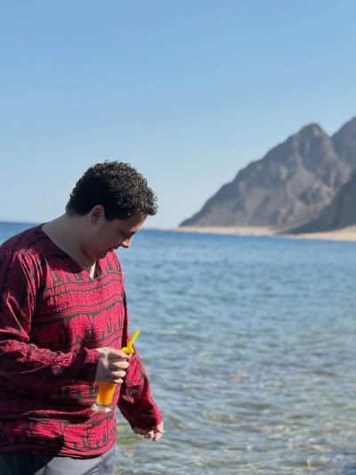 The 3 Pools of Dahab в мае — фото погоды (2026-05-09)
