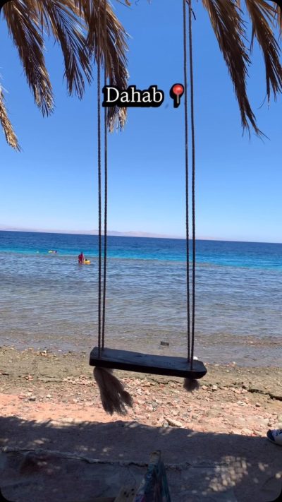 The 3 Pools of Dahab в июне — фото погоды (2026-06-27)