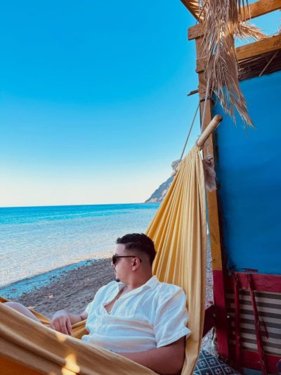The 3 Pools of Dahab в июле — фото погоды (2026-07-13)