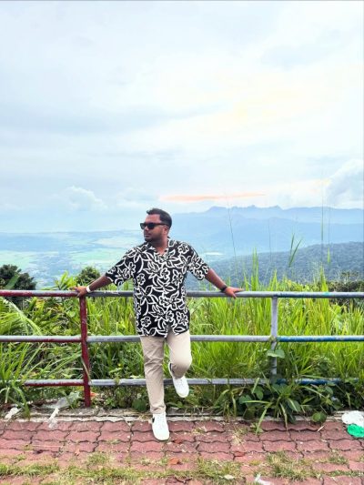 Gunung Raya, Langkawi в августе — фото погоды (2025-08-27)