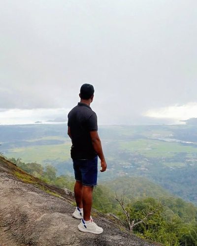 Gunung Raya, Langkawi в августе — фото погоды (2025-08-31)