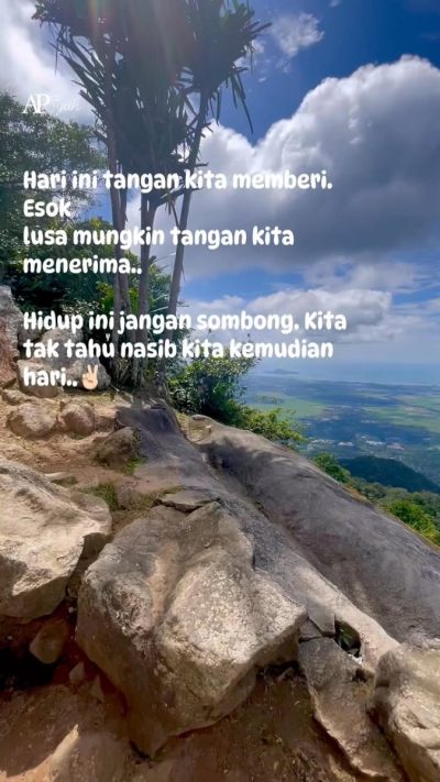Gunung Raya, Langkawi в сентябре — фото погоды (2025-09-24)