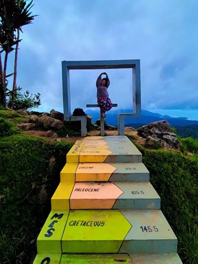 Gunung Raya, Langkawi в октябре — фото погоды (2025-10-25)