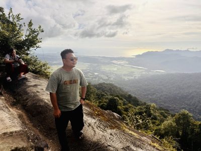 Gunung Raya, Langkawi в ноябре — фото погоды (2025-11-24)