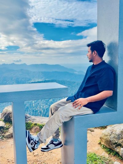 Gunung Raya, Langkawi в декабре — фото погоды (2025-12-20)