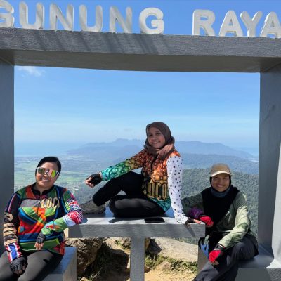 Gunung Raya, Langkawi в декабре — фото погоды (2025-12-31)