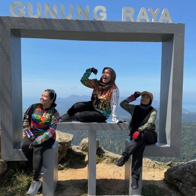 Gunung Raya, Langkawi в декабре — фото погоды (2025-12-31)