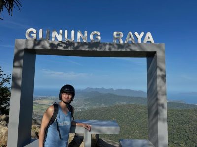Gunung Raya, Langkawi в январе — фото погоды (2026-01-26)