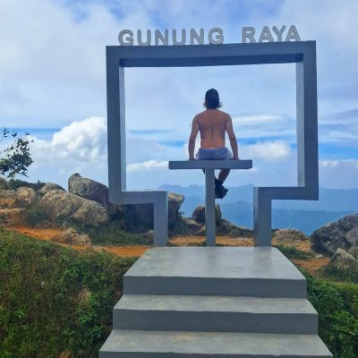Gunung Raya, Langkawi в январе — фото погоды (2026-01-29)