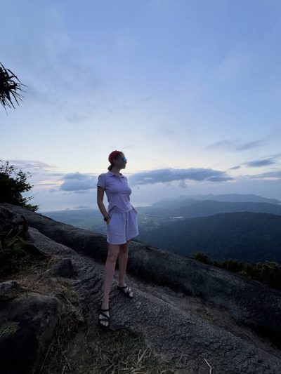 Gunung Raya, Langkawi в феврале — фото погоды (2026-02-01)