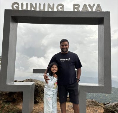 Gunung Raya, Langkawi в феврале — фото погоды (2026-02-17)
