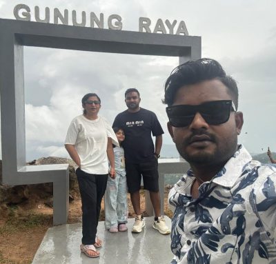 Gunung Raya, Langkawi в феврале — фото погоды (2026-02-17)
