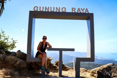 Gunung Raya, Langkawi в феврале — фото погоды (2026-02-25)