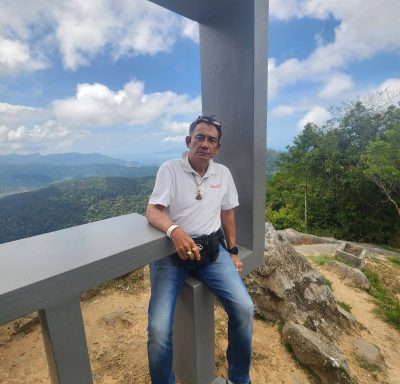 Gunung Raya, Langkawi в феврале — фото погоды (2026-02-28)