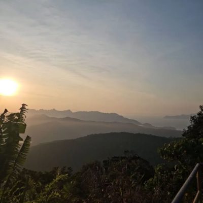 Gunung Raya, Langkawi в марте — фото погоды (2026-03-28)