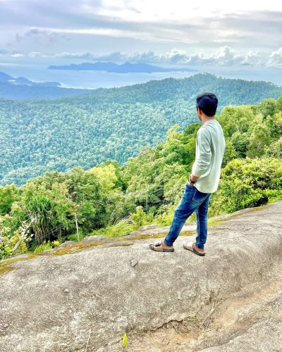 Gunung Raya, Langkawi в июне — фото погоды (2026-06-02)