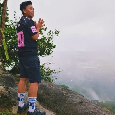 Gunung Raya, Langkawi в июне — фото погоды (2026-06-03)