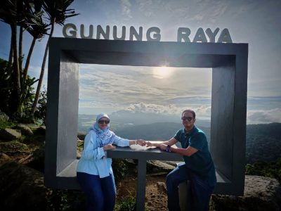 Gunung Raya, Langkawi в июне — фото погоды (2026-06-04)