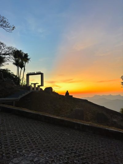 Gunung Raya, Langkawi в июне — фото погоды (2026-06-12)