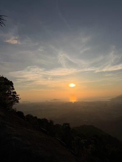 Gunung Raya, Langkawi в июне — фото погоды (2026-06-12)