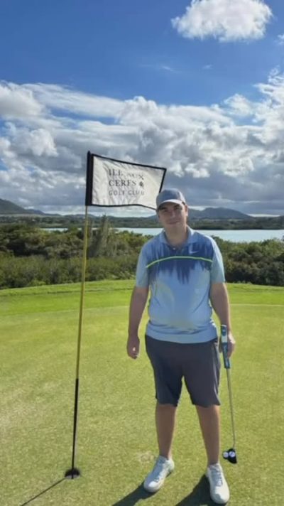 Ile Aux Cerf Golf Club в августе — фото погоды (2025-08-17)