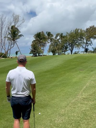 Ile Aux Cerf Golf Club в сентябре — фото погоды (2025-09-28)