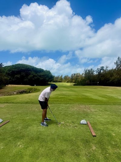 Ile Aux Cerf Golf Club в октябре — фото погоды (2025-10-24)