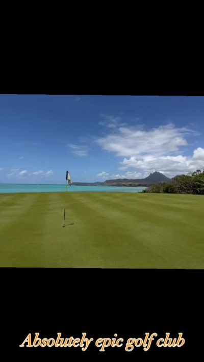 Ile Aux Cerf Golf Club в октябре — фото погоды (2025-10-29)