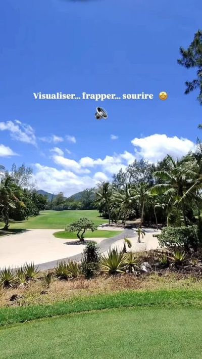 Ile Aux Cerf Golf Club в январе — фото погоды (2026-01-03)