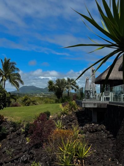 Ile Aux Cerf Golf Club в феврале — фото погоды (2026-02-10)