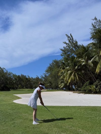 Ile Aux Cerf Golf Club в марте — фото погоды (2026-03-15)