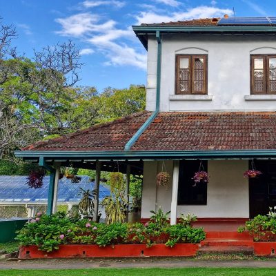 Royal Botanical Gardens, Peradeniya в январе — фото погоды (2026-01-12)