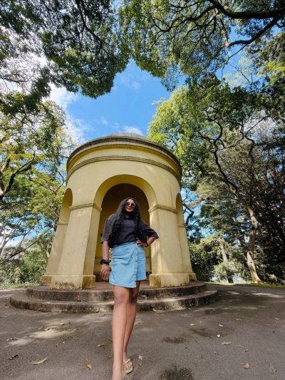 Royal Botanical Gardens, Peradeniya в январе — фото погоды (2026-01-16)