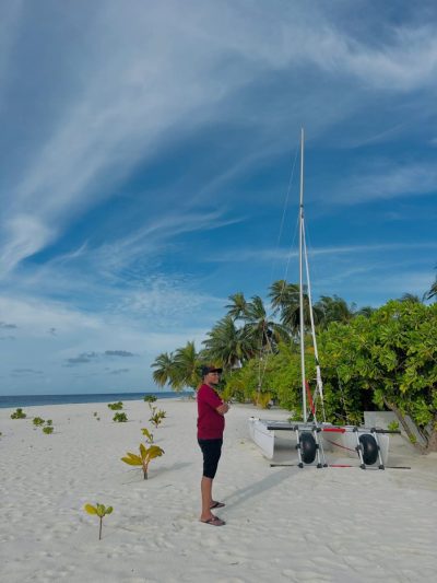 Moofushi Island Resort- Constance Maldives — фото погоды в июне (2026-06-07)