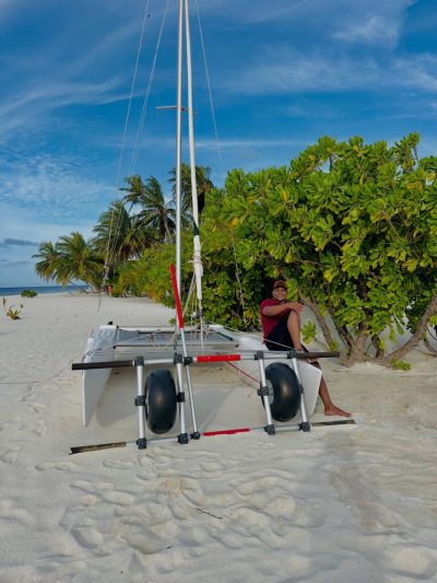Moofushi Island Resort- Constance Maldives — фото погоды в июне (2026-06-07)