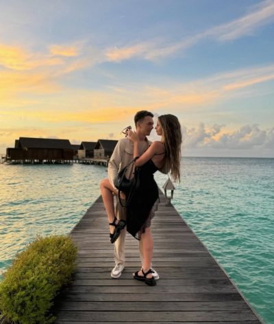 Gangehi Island Resort, Maldive — фото погоды в мае (2026-05-24)