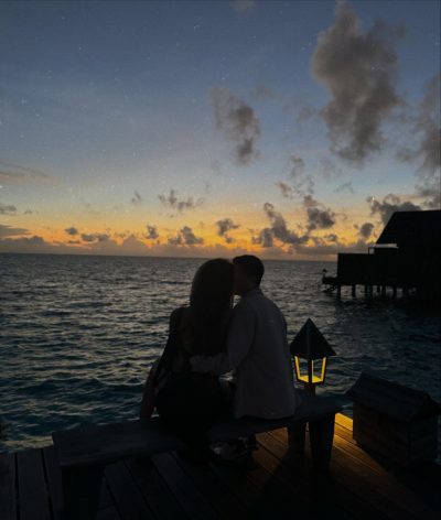 Gangehi Island Resort, Maldive — фото погоды в мае (2026-05-24)