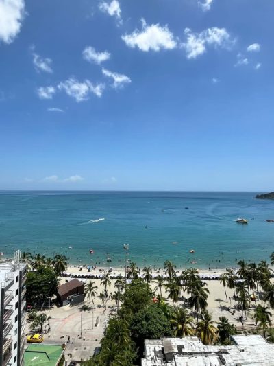 Santa Marta El Rodadero в июле — фото погоды (2025-07-09)
