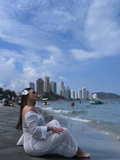 Santa Marta El Rodadero в апреле — фото погоды (2026-04-24)