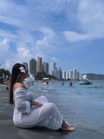 Santa Marta El Rodadero в апреле — фото погоды (2026-04-24)
