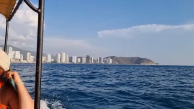 Santa Marta El Rodadero в мае — фото погоды (2026-05-17)