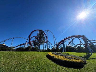 Port Aventura World Parks & Resort — фото погоды в октябре (2025-10-28)