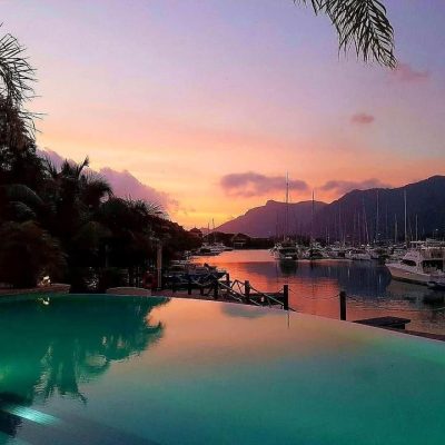 Eden Island, Mahe, Seychelles в апреле — фото погоды (2026-04-26)