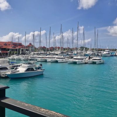 Eden Island, Mahe, Seychelles в июне — фото погоды (2026-06-30)