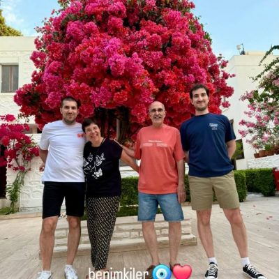 Seckin Konaklar Hotel -  Bodrum — фото погоды в мае (2026-05-24)