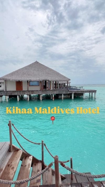 Kihaa Maldives в июне — фото погоды (2025-06-26)
