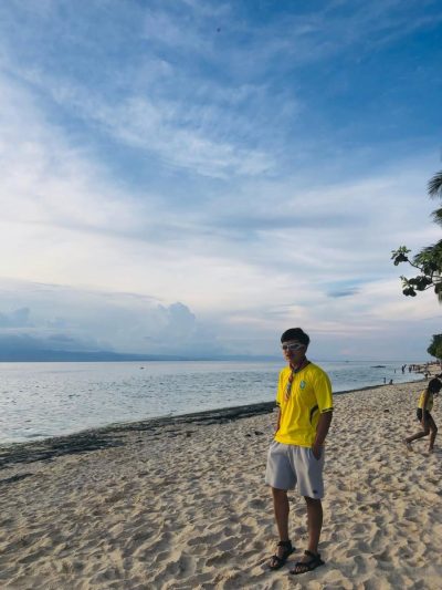 White Beach, Basdaku Moalboal Cebu в мае — фото погоды (2026-05-29)